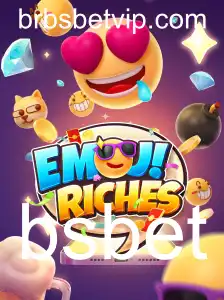 Explorando o Mundo Encantado de EmojiRiches na bsbet
